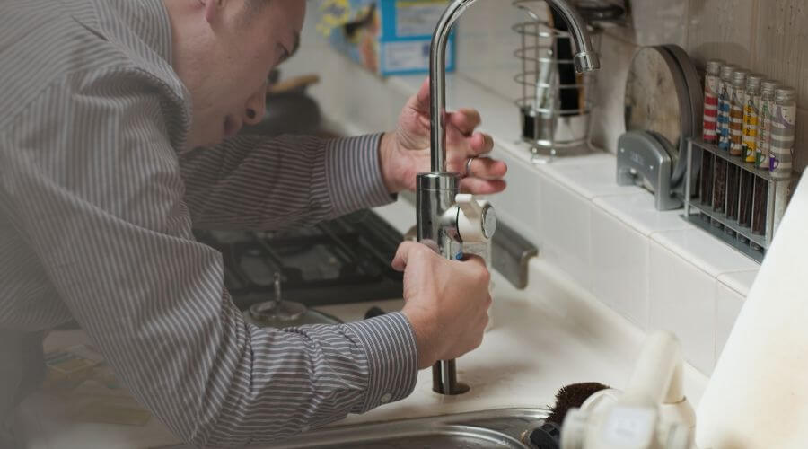 Local expert plumbing services in Fremont, MI